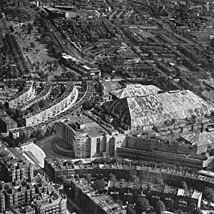 The Empress Hall, Earls Court, 1948 London Olympic Games