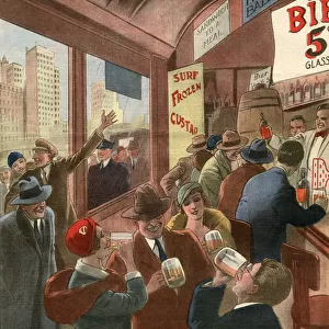 End of Prohibition in America