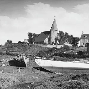 Sussex Collection: Piddinghoe