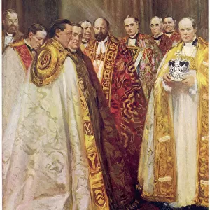 Top English Clergy