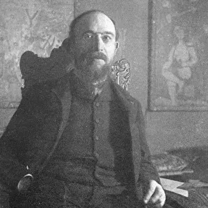 Erik Satie / Comoedia 1913