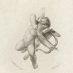 Eros / Cupid Stothard