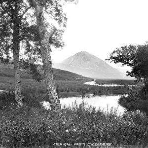 Errigal from Gweedore