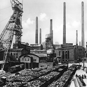 Essen Coal Mine / Germany