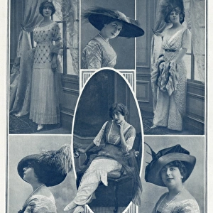 For evening outings 1912