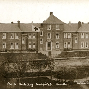 Exeter Union Workhouse childrens home