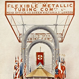 Exhibition Exhibit - The United Flexible Metallic Tubing Co