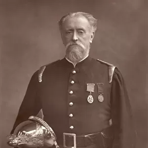 Eyre Massey Shaw / 1890