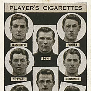 FA Cup winners - Bolton Wanderers, 1923