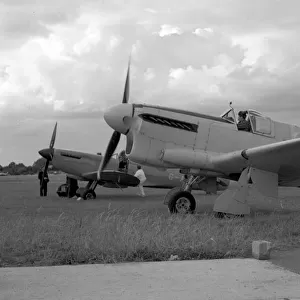 Fairey Firefly F Mk. I - G-ASTL