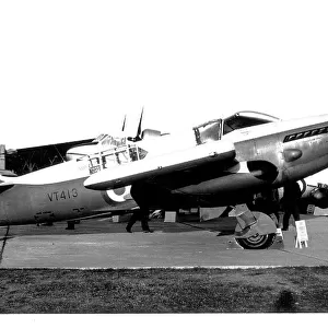 Fairey Firefly U. 9 VT413