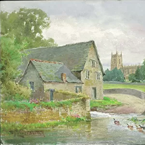 Fairford Mill, Gloucestershire