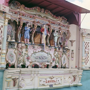 Fairground Organ