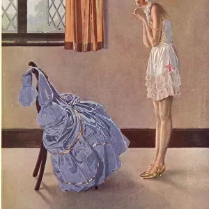 My Fancy Dress by Pierrot