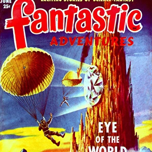 Fantastic Adventures - Eye of the World