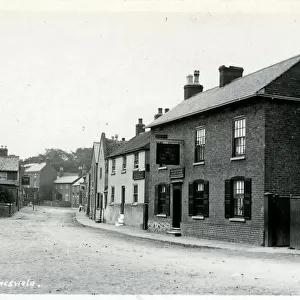 Leicestershire Collection: Wymeswold