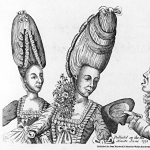 Fashions of 1773
