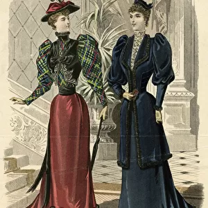 Fashions / Lefranco 1892