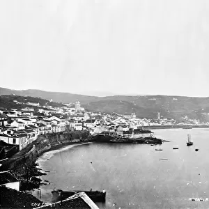 Fayal, Azores 1873