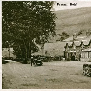 Fearnan Hotel, Fearnan, Perthshire