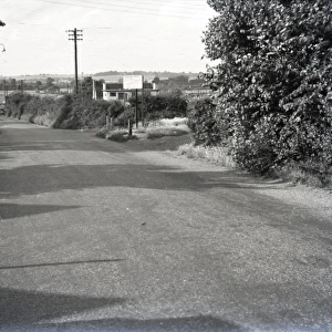 Ferry Road from the Crouch, Hullbridge, Essex