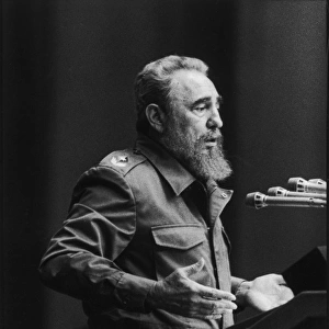 Fidel Castro Speech 1993