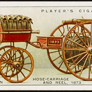 Fire / Hose Carriage
