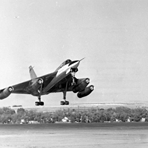The first Convair XB-58A Hustler 55-660