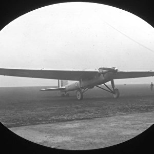The first Fairey Long Range Monoplane J9479
