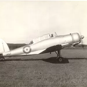 First production Blackburn B-24 Skua II L2867