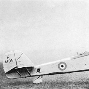 The first production Vickers Vincent K4105