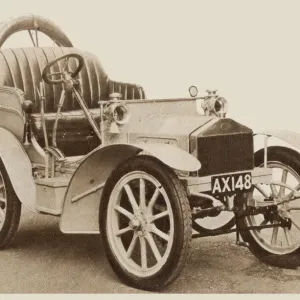 The First Rolls-Royce Print The First Rolls-Royce Print