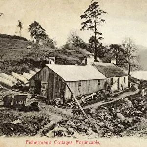 Fishermens Cottages, Portincaple - Loch Long
