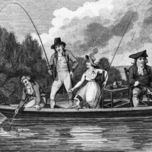 Fishing / Sport / 1795