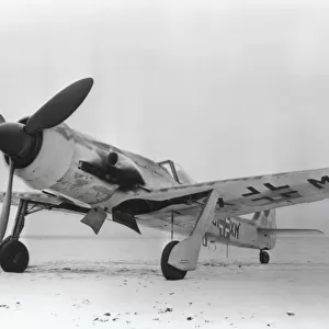 Focke Wulf FW-190 / TA-152C-V7
