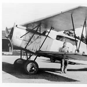 Fokker C. II G-CAEV