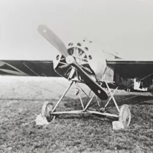 Fokker E-IV / 4 Eindecker monoplane