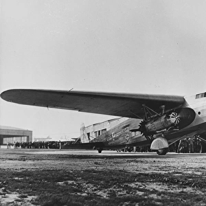 Fokker F-32 Western