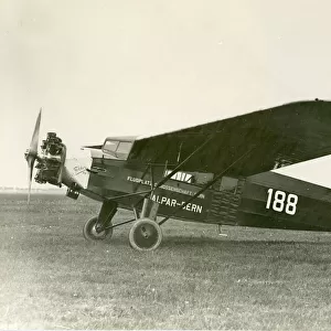 Fokker FXI