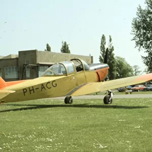 Fokker S. 11 - PH-ACG