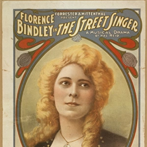Forrester & Mittenthal present Florence Bindley in The stree