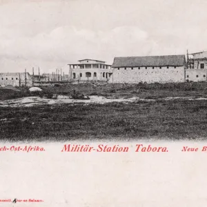 Fort Boma, Tabora, Tanzania, East Africa