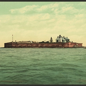 Fort Sumter, Charleston, S. C