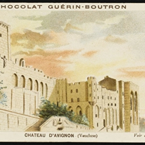 France / Avignon Chateau