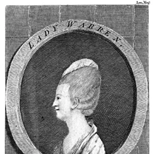 Frances Lady Warren