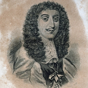 Francisco Manuel de Melo. Engraving