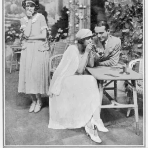 Freddie y Adela Astaire en 'Stop flirting' Freddie y Adela Astaire en 'Stop flirting'