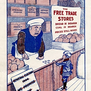 Free Trade satire