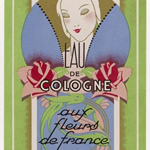 French Eau De Cologne