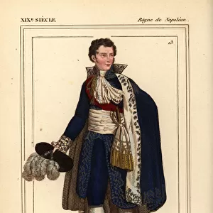 French minister of state, Napoleonic era